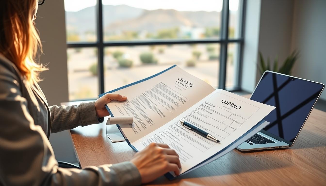 Real Estate Transaction Support Made Clear